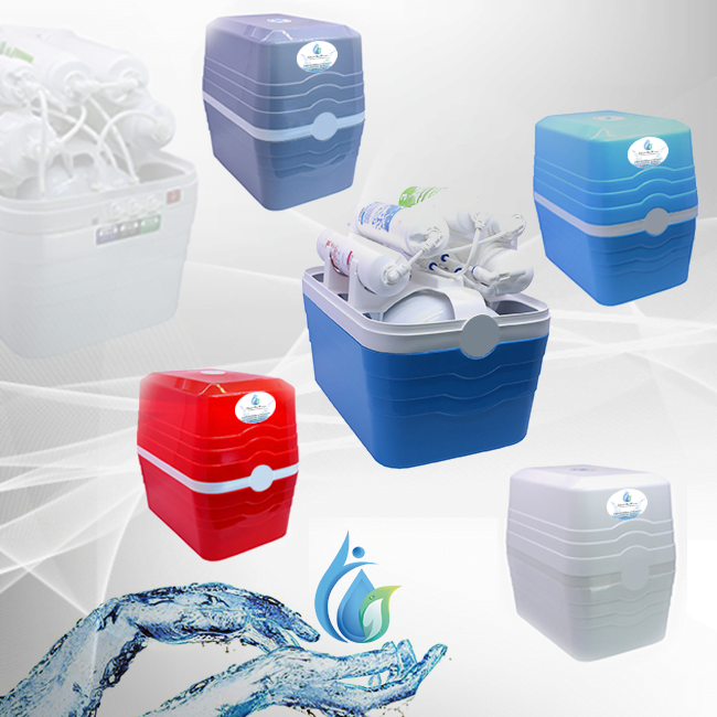 Haliliye Su Arıtmacı